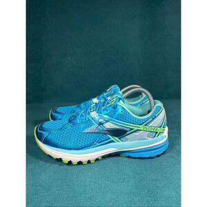 Brooks Ravenna 7 Running Shoes Women’s Size 8.5 Blue Teal Athletic Sneakers